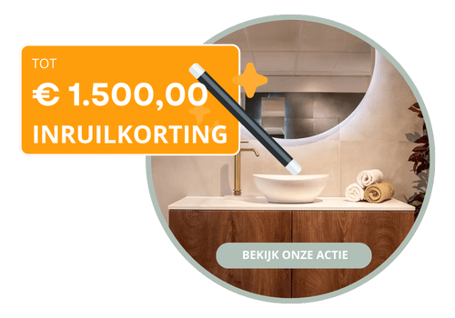 inruilkorting 1500